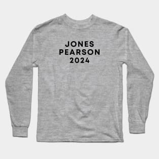 Justin Jones and Justin Pearson. Long Sleeve T-Shirt